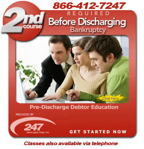 123 Credit Counselors, Inc.: Pre-filing Bankruptcy Credit Counseling